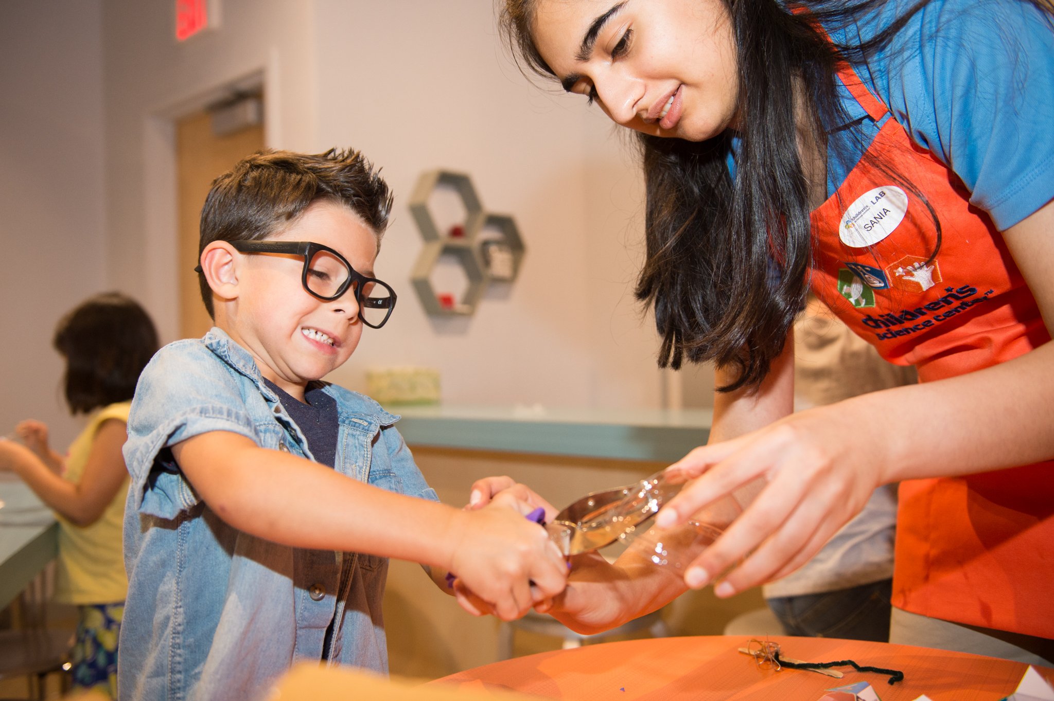 Birthday Parties Children's Science Center